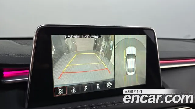 Genesis G70 id 2667606 из Кореи 16