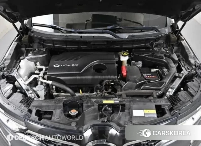 Renault Korea (Samsung) The New QM6 id 3438855 из Кореи 16