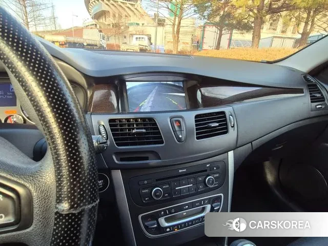 Renault Korea (Samsung) SM5 Nova id 3608417 из Кореи 16