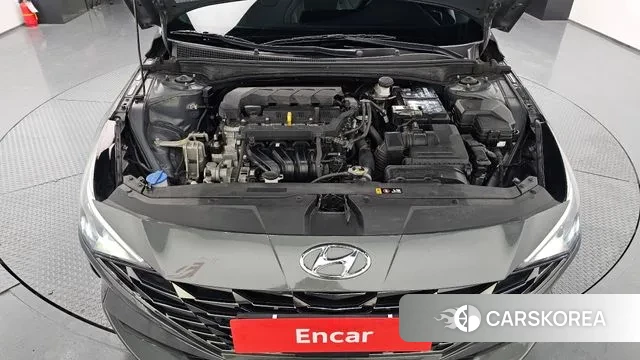 Hyundai Avante (CN7) id 3473859 из Кореи 16