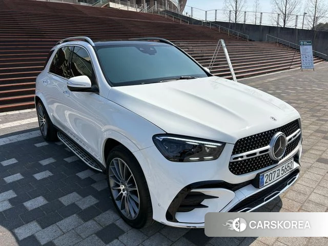 Mercedes-Benz GLE-Class W167 id 3858206 из Кореи 16