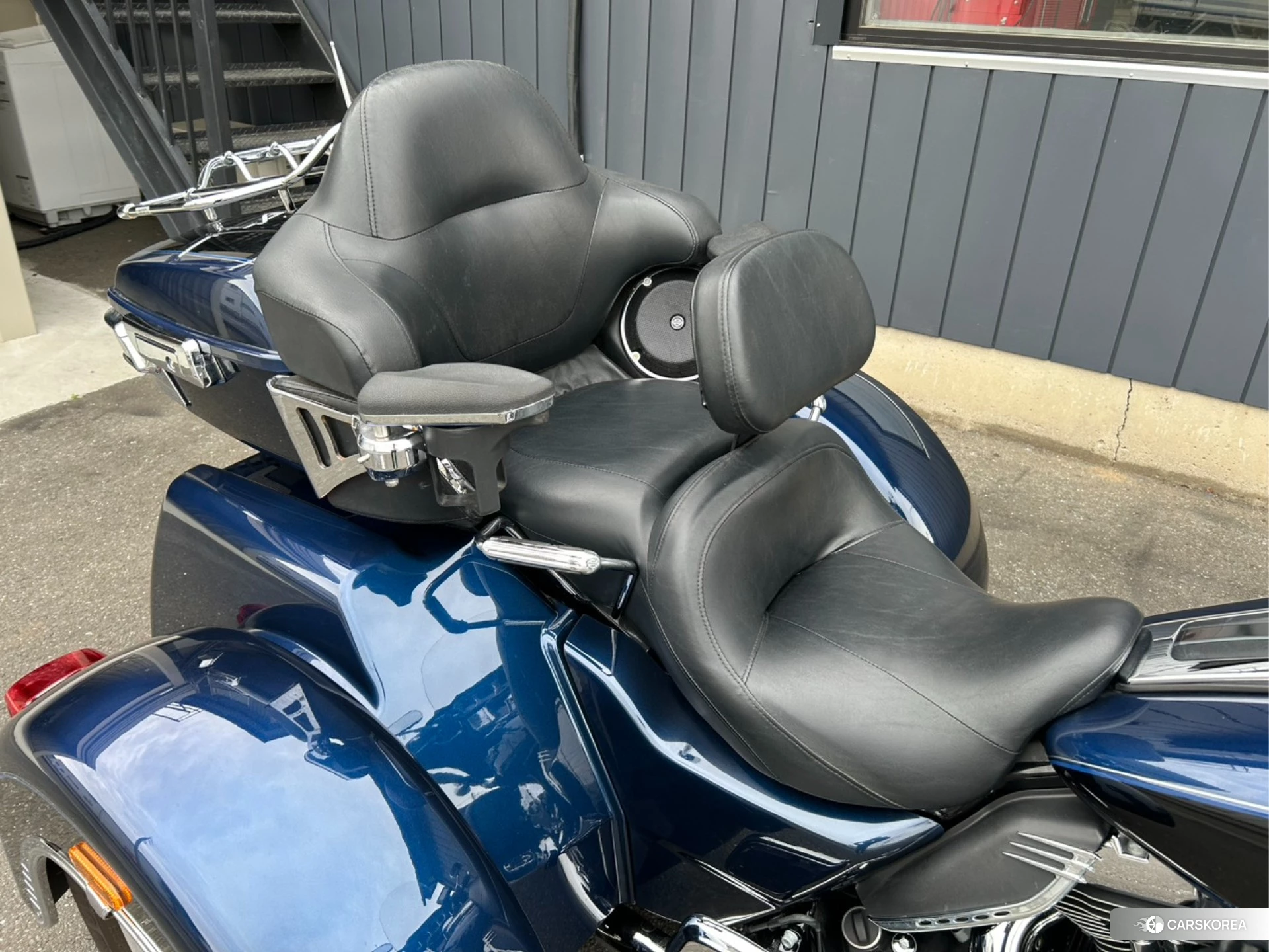 Проданный Harley-Davidson Electra Glide FLHTCU1740 id 3948151 из Японии, фото 12