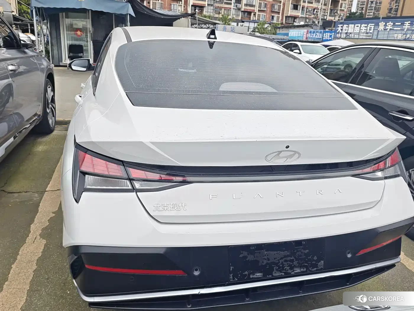 Hyundai Elantra id 4577542 из Китая 14