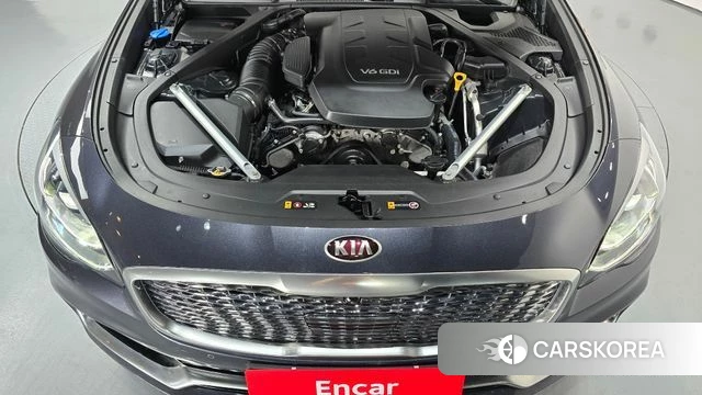 Kia More K9 id 4491024 из Кореи 16