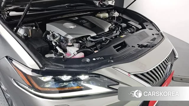 Lexus ES300h 7th generation id 3525704 из Кореи 16