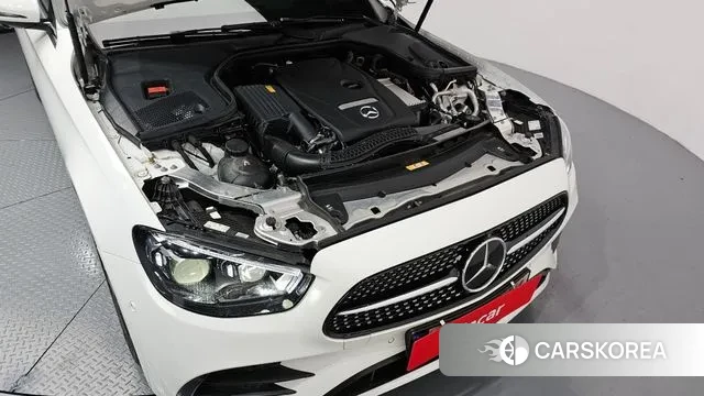 Mercedes-Benz E-Class W213 id 3477888 из Кореи 16