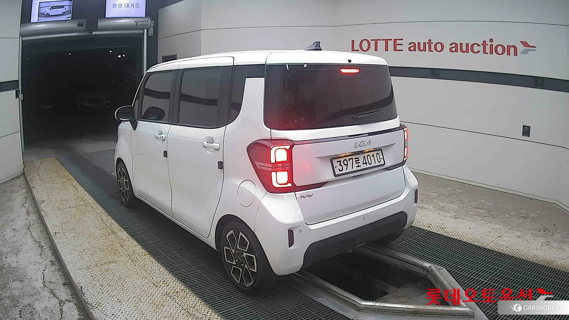 Kia Ray id 4902364 из Кореи 34