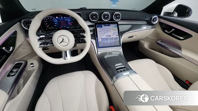 Mercedes-Benz CLE-Class C236 id 3776080 из Кореи 16