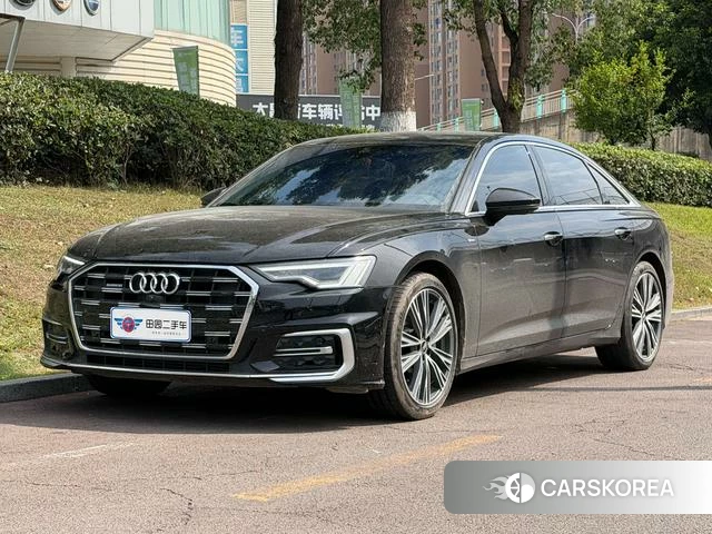 Audi A6L id 4300023 из Китая 9