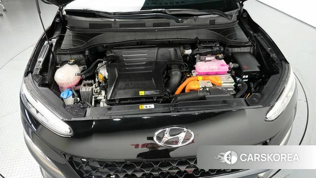 Hyundai The New Kona Hybrid id 4410137 из Кореи 29