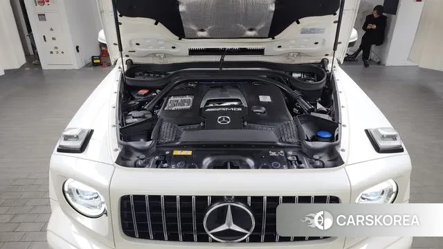 Mercedes-Benz G-Class W463b id 3592364 из Кореи 15