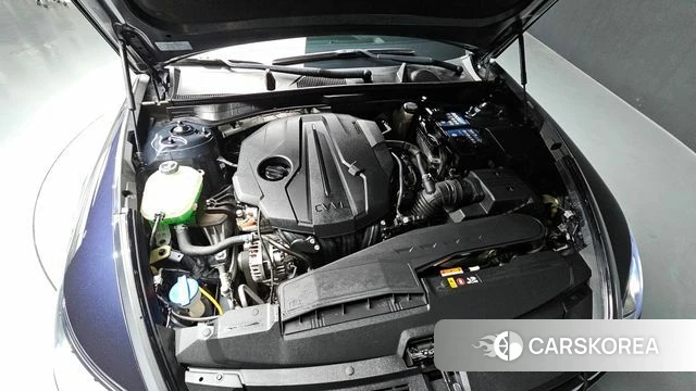 Hyundai Sonata (DN8) id 3899190 из Кореи 16