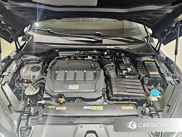 Volkswagen Arteon id 4395008 из Кореи 10