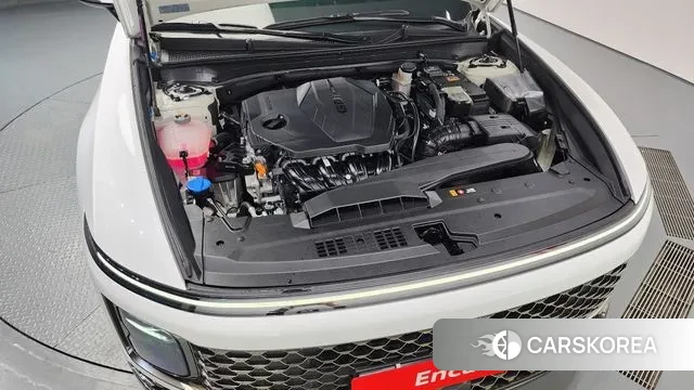 Hyundai Grandeur (GN7) id 3419970 из Кореи 16