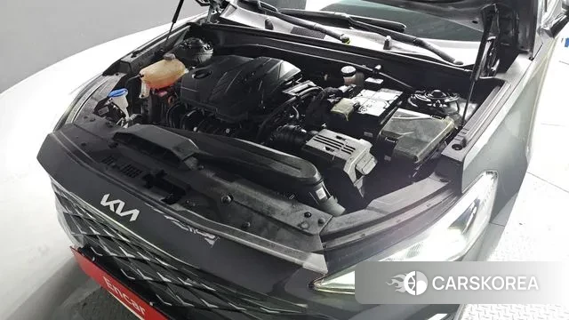 Kia K8 id 3646138 из Кореи 16