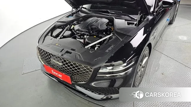 Genesis G80 (RG3) id 2930067 из Кореи 16