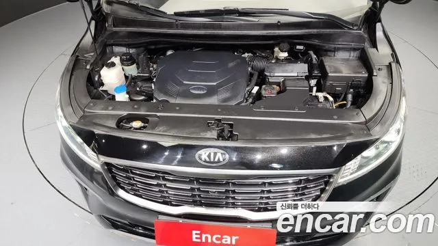 Kia The New Carnival id 2329004 из Кореи 16