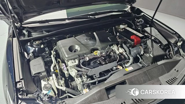 Toyota Camry (XV70) id 4384690 из Кореи 26