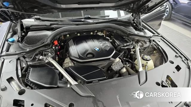 BMW 6 Series GT (G32) id 3777088 из Кореи 16