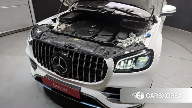 Mercedes-Benz GLS - Class X167 id 3306210 из Кореи 16