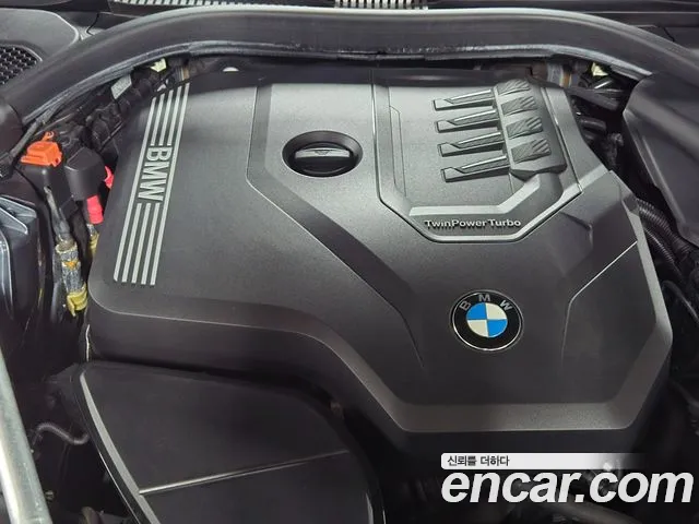 BMW 5 Series (G30) id 2678399 из Кореи 6