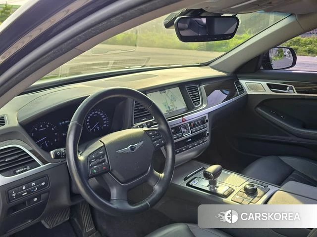 Genesis G80 id 4742069 из Кореи 16