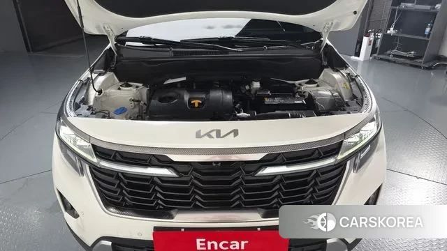 Kia The New Seltos id 3037029 из Кореи 16