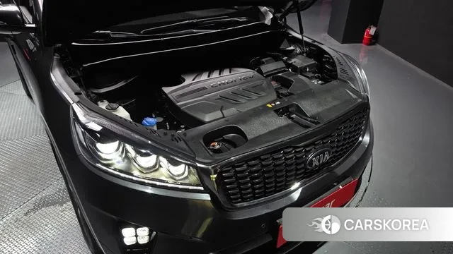 Kia The New Sorento id 3045527 из Кореи 16