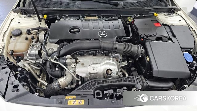 Mercedes-Benz A-Class W177 id 4444023 из Кореи 25