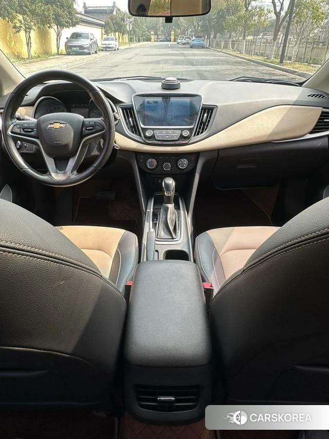 Chevrolet Cruze id 4213990 из Китая 15