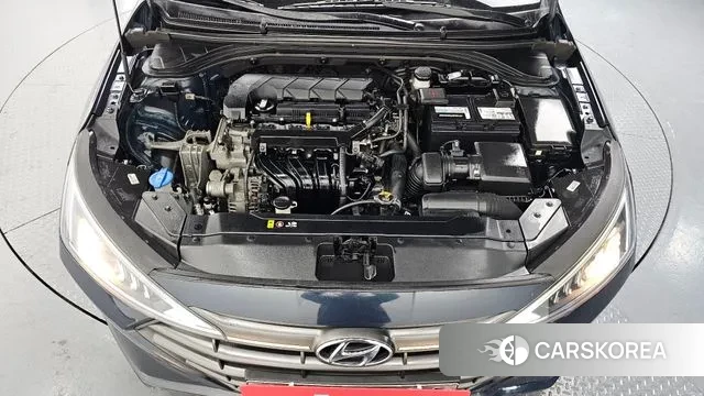 Hyundai The New Avante AD id 3647021 из Кореи 16