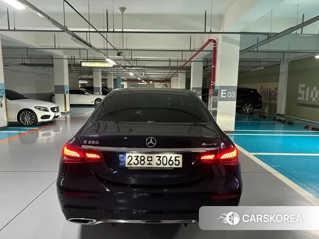 Mercedes-Benz E-Class W213 id 2964644 из Кореи 13