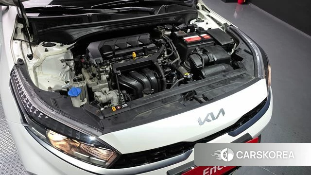 Kia The New K3 2nd generation id 4283483 из Кореи 16