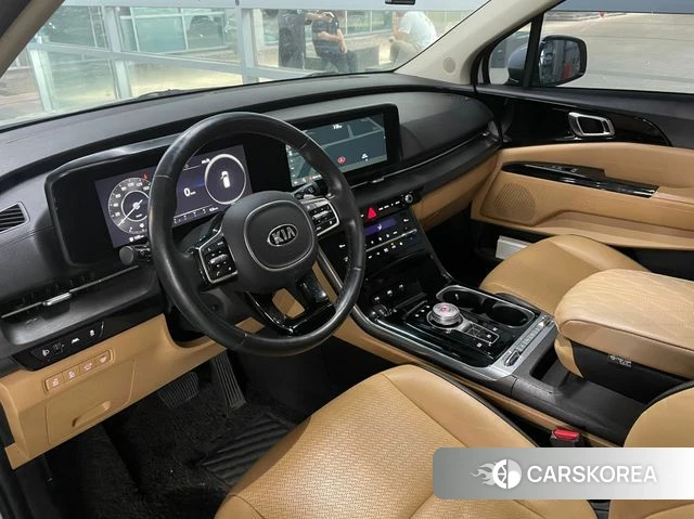 Kia Carnival 4th generation id 4196123 из Кореи 12