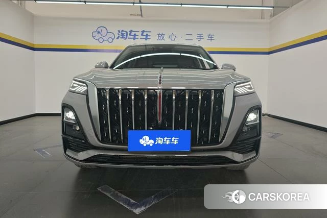 Red flag HS5 id 3823577 из Китая 13