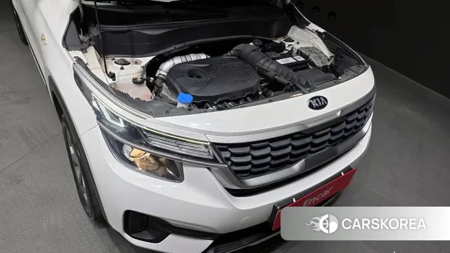 Kia Seltos id 3493064 из Кореи 16