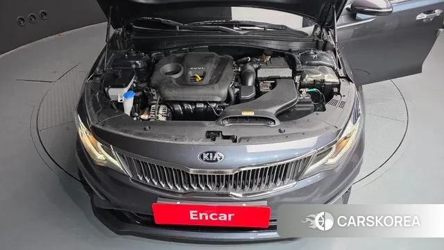 Kia The New K5 2nd generation id 3593258 из Кореи 16