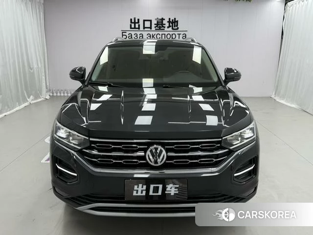 Volkswagen Tanyue 2021 Черный из Китая, фото 6
