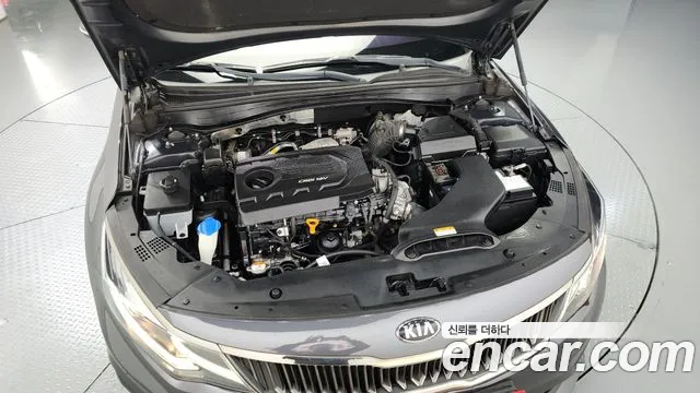 Kia The New K5 2nd generation id 2694716 из Кореи 16