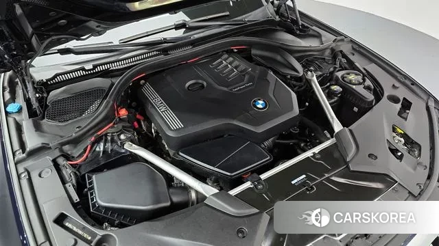 BMW 5 Series (G30) id 3519100 из Кореи 16