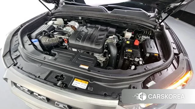 Ssangyong The New Rexton Sports Cannes id 3452384 из Кореи 16