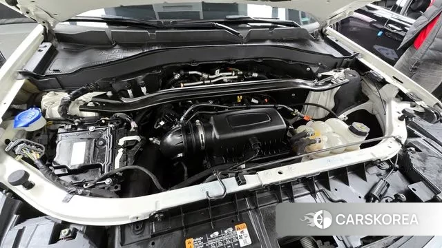 Ford Explorer 6th Generation id 3591496 из Кореи 16