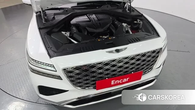 Genesis GV80 id 3507733 из Кореи 16