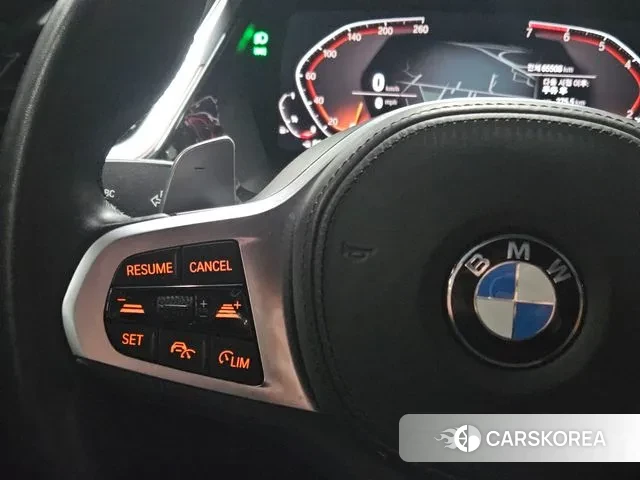 BMW Z4 (G29) id 3525549 из Кореи 8