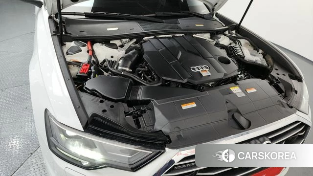 Audi A6 (C8) id 3859142 из Кореи 16