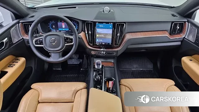 Volvo XC60 second Generation id 3544407 из Кореи 16