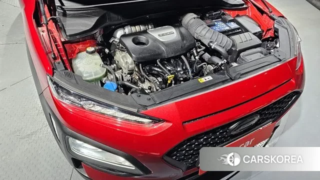 Hyundai Kona id 3667118 из Кореи 16