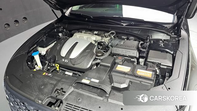 Hyundai The New Grandeur IG id 4434545 из Кореи 16