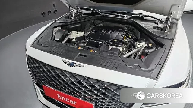 Genesis GV80 id 3427786 из Кореи 16