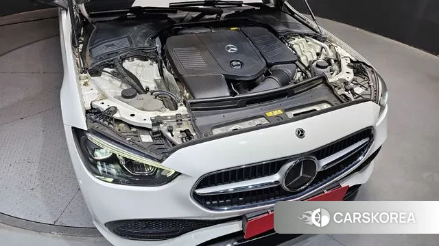 Mercedes-Benz C-Class W206 id 3354898 из Кореи 16